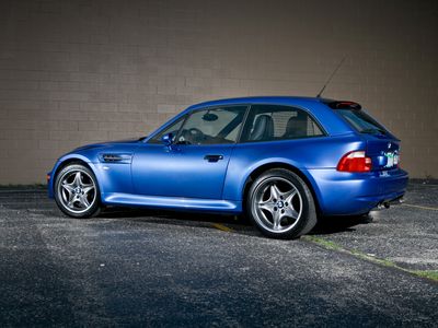 Автостекла BMW Z3 M c установкой в Москве